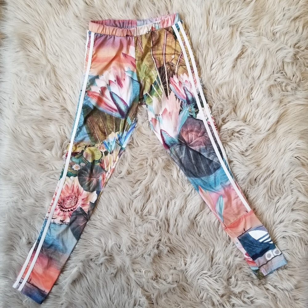 Adidas Print Leggings